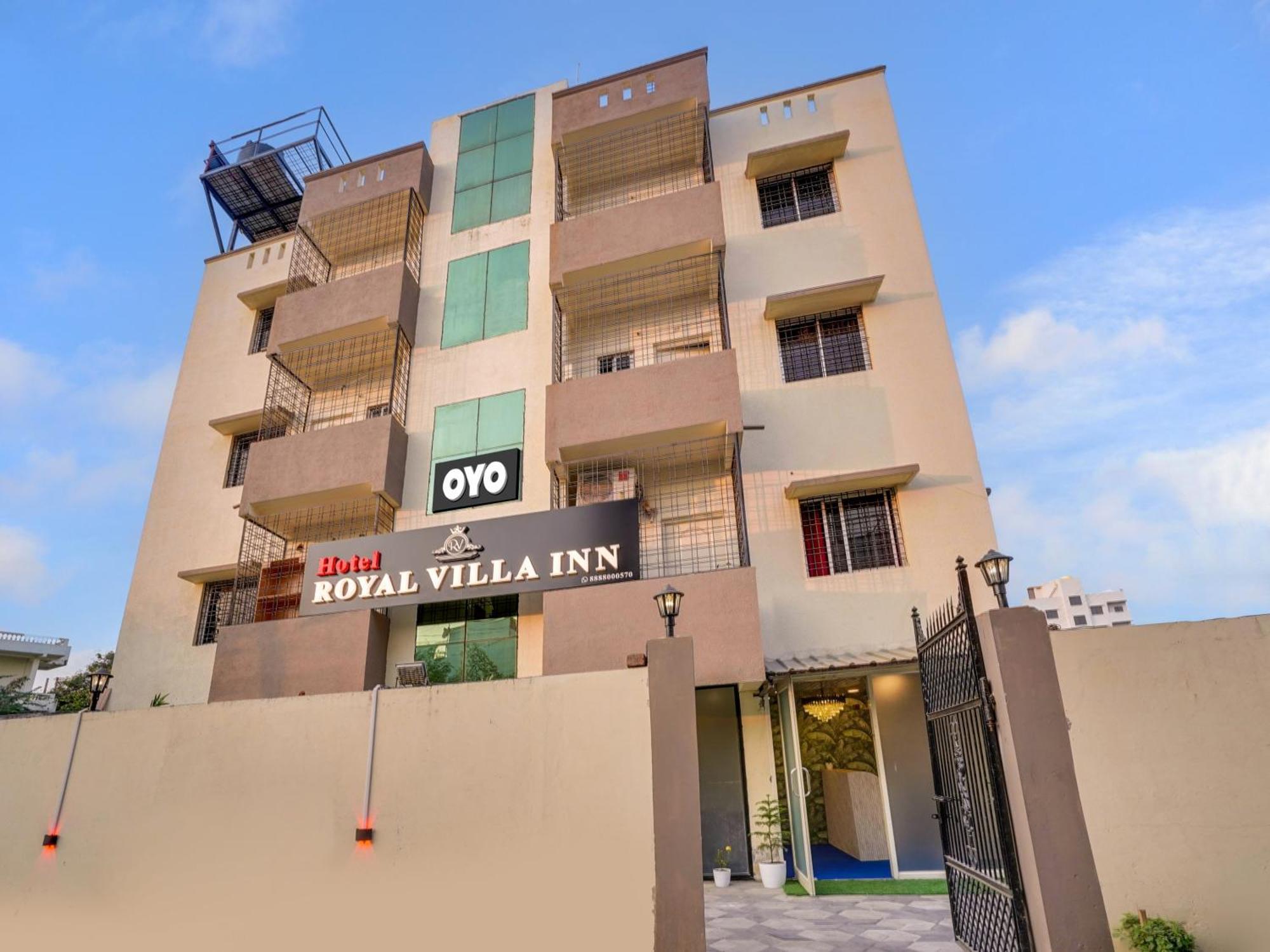 Hotel Royal Villa Inn Sakardarā 外观 照片